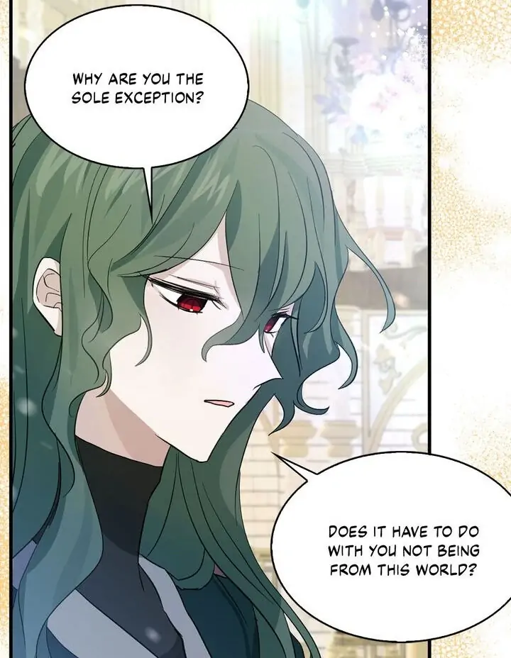 I’m the Ex-Girlfriend of a Soldier chapter 69 - page 32
